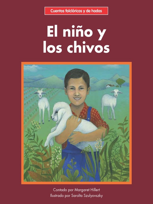 Title details for El niño y los chivos by Margaret Hillert - Available